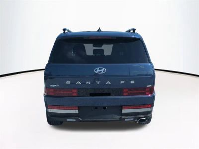 2026 Hyundai SANTA FE — engine compartment view