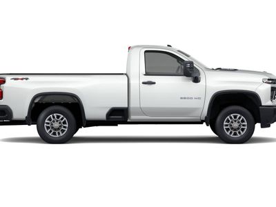 2026 Chevrolet Silverado 2500 HD - Photo 3