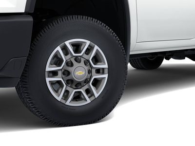 2026 Chevrolet Silverado 2500 HD - Photo 4