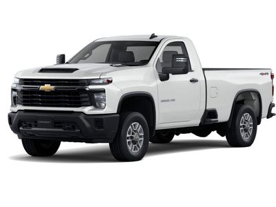 2026 Chevrolet Silverado 2500 HD - Photo 1