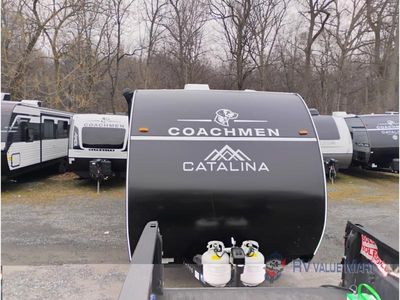 2026 Coachmen RV Catalina Summit Series 8 - Photo 3