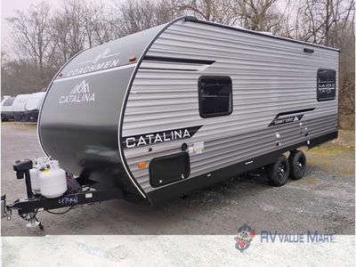 2026 Coachmen RV Catalina Summit Series 8 - Photo 4