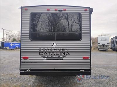 2026 Coachmen RV Catalina Summit Series 8 - Photo 5