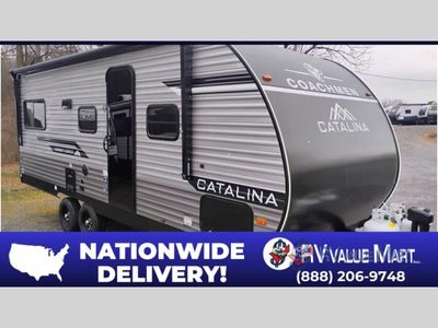2026 Coachmen RV Catalina Summit Series 8 - Photo 1