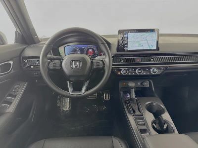 2026 Honda Civic Sedan Hybrid — photo 25 view
