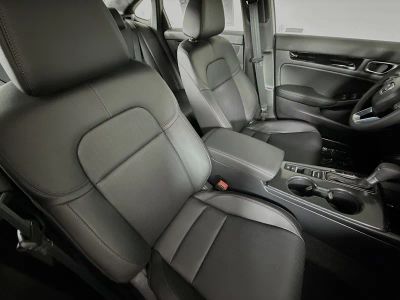 2026 Honda Civic Sedan Hybrid — photo 33 view