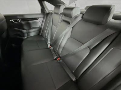 2026 Honda Civic Sedan Hybrid — photo 27 view