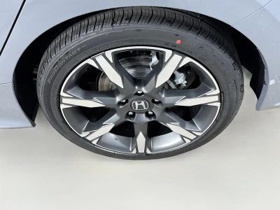 2026 Honda Civic Sedan Hybrid — photo 35 view