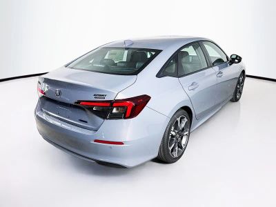2026 Honda Civic Sedan Hybrid — photo 30 view