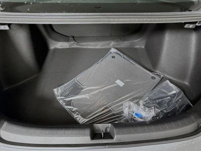 2026 Honda Civic Sedan Hybrid — photo 31 view