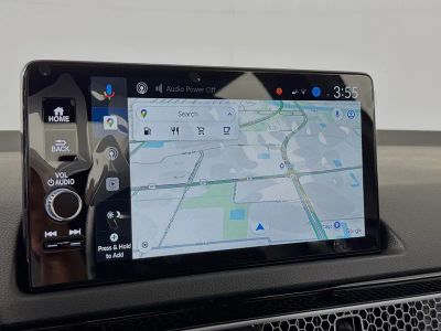 2026 Honda Civic Sedan Hybrid — photo 12 view