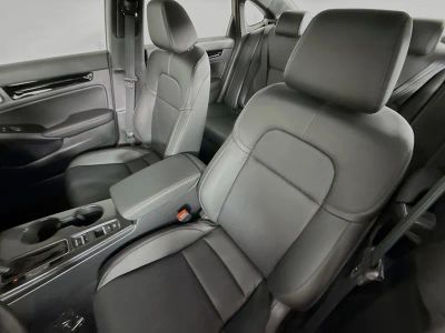 2026 Honda Civic Sedan Hybrid — photo 23 view
