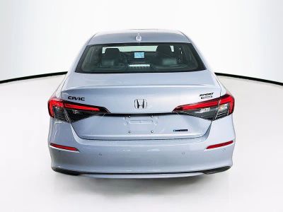 2026 Honda Civic Sedan Hybrid — photo 29 view