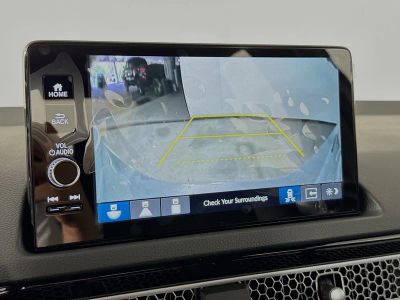 2026 Honda Civic Sedan Hybrid — photo 13 view