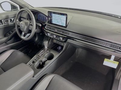 2026 Honda Civic Sedan Hybrid — photo 34 view