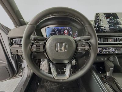 2026 Honda Civic Sedan Hybrid — photo 9 view