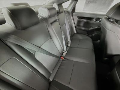 2026 Honda Civic Sedan Hybrid — photo 32 view