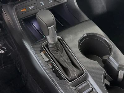2026 Honda Civic Sedan Hybrid — photo 17 view