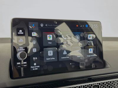 2026 Honda Civic Sedan Hybrid — photo 14 view