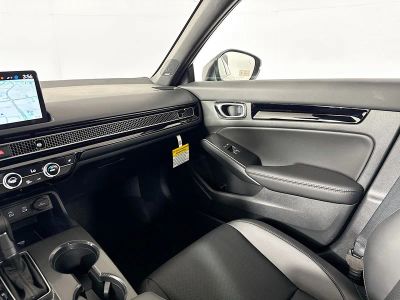 2026 Honda Civic Sedan Hybrid — photo 26 view