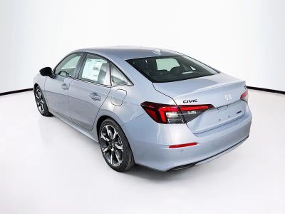 2026 Honda Civic Sedan Hybrid — photo 28 view