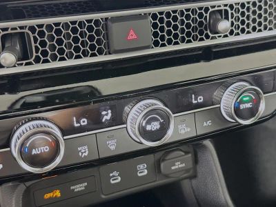 2026 Honda Civic Sedan Hybrid — photo 16 view