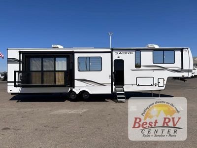 2026 Forest River RV Sabre - Photo 7