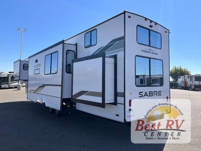 2026 Forest River RV Sabre - Photo 5