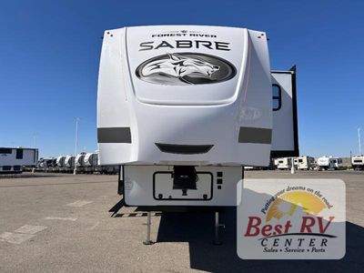 2026 Forest River RV Sabre - Photo 3