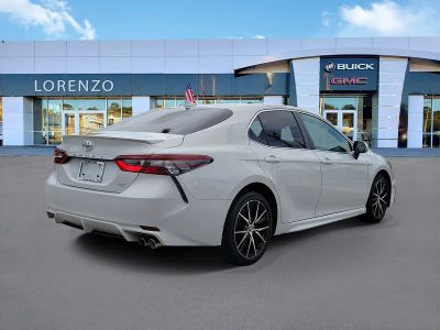 2024 Toyota Camry — detail view