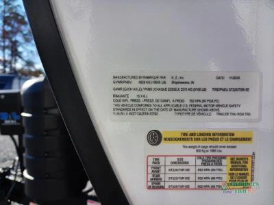 2026 Venture RV SportTrek — detail view