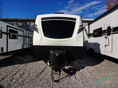 2026 Venture RV SportTrek — side profile view