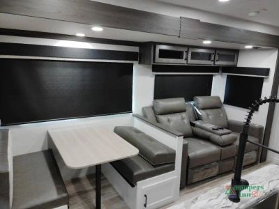 2026 Venture RV SportTrek — photo 27 view