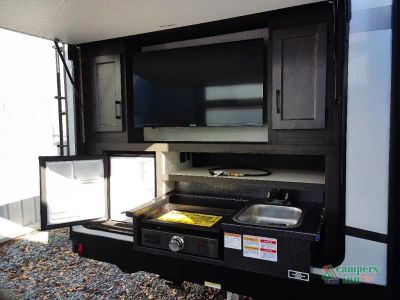 2026 Venture RV SportTrek — photo 9 view