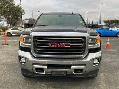 2019 GMC Sierra 3500HD — side profile view