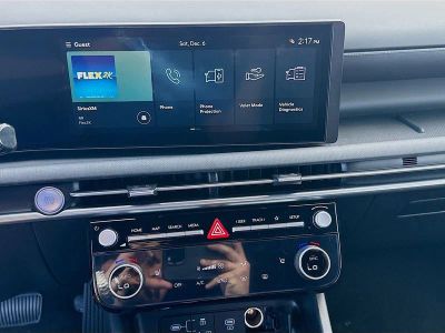 2026 Hyundai TUCSON — photo 10 view