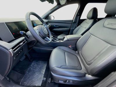 2026 Hyundai TUCSON — photo 14 view