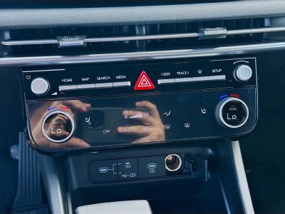2026 Hyundai TUCSON — photo 12 view
