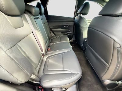 2026 Hyundai TUCSON — photo 20 view