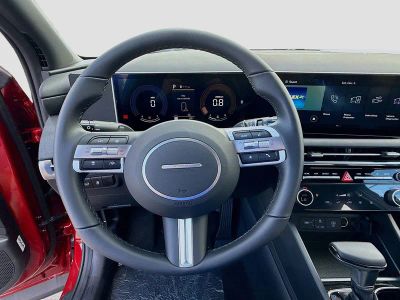 2026 Hyundai TUCSON — photo 8 view