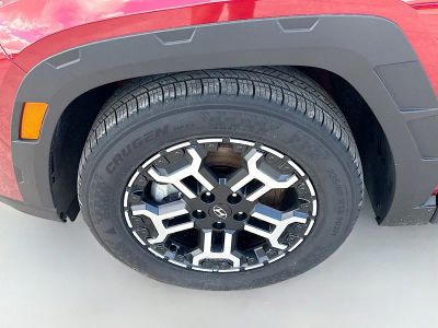 2026 Hyundai TUCSON — photo 24 view