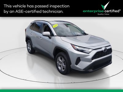 2024 Toyota RAV4 - Photo 1