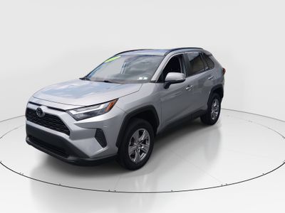 2024 Toyota RAV4 - Photo 3