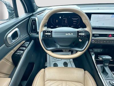 2026 Kia Sorento — photo 24 view