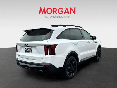 2026 Kia Sorento — photo 7 view