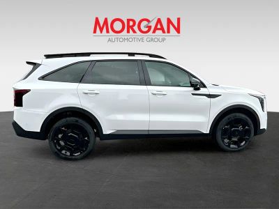 2026 Kia Sorento — photo 8 view