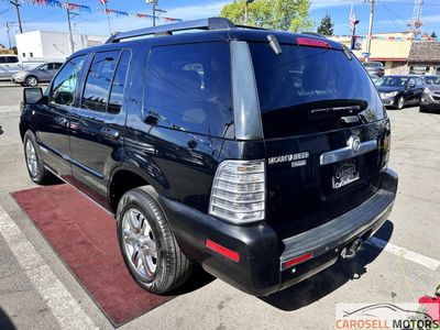 2007 Mercury Mountaineer - Photo 5