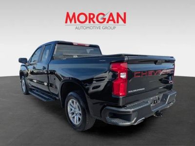 2020 Chevrolet Silverado 1500 — detail view