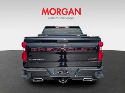 2020 Chevrolet Silverado 1500 — interior view