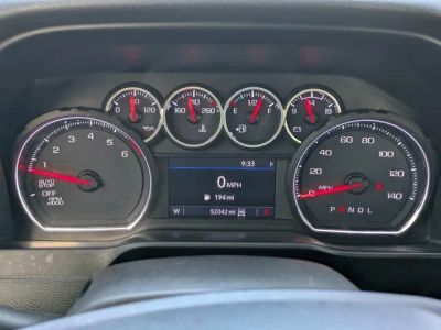 2020 Chevrolet Silverado 1500 — photo 22 view